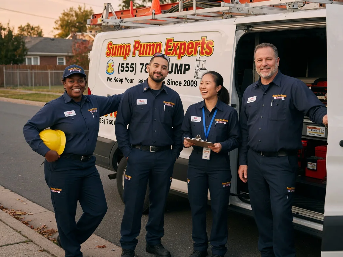 Sump Pump Repair company in Sloan, IA