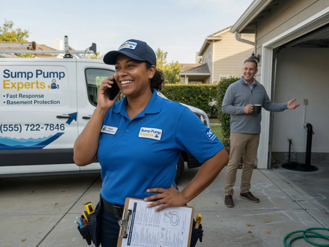Sump Pump Repair Sloan, IA FAQs